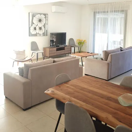 Вилла Fotini Протарас