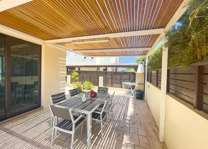 빌라 Fotini 프로타라스