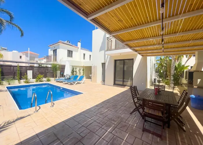 Fotini Villa Protaras