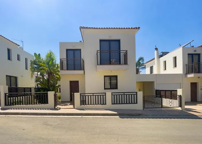 Fotini Villa Protaras