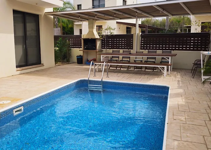 Fotini Villa Protaras