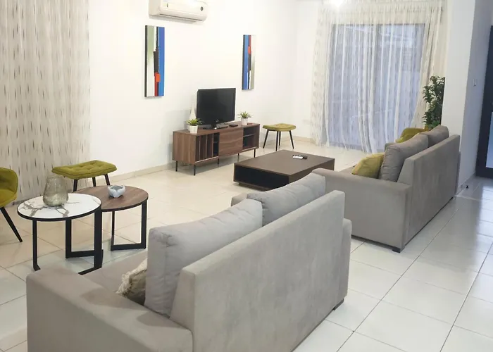 Fotini Villa Protaras