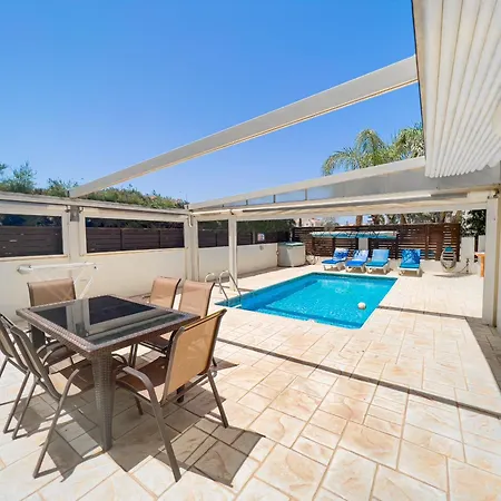 Fotini Villa *