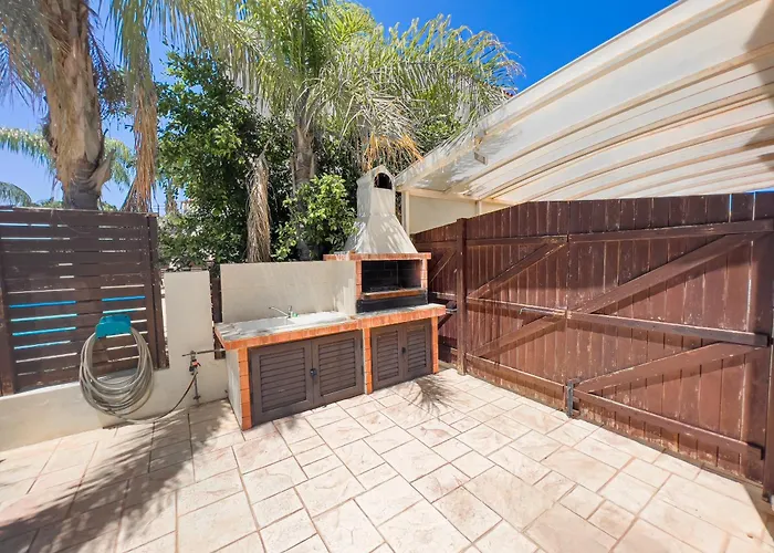 Fotini Villa Protaras