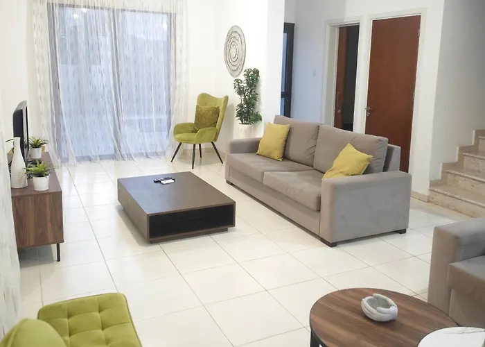 Villa Fotini Protaras