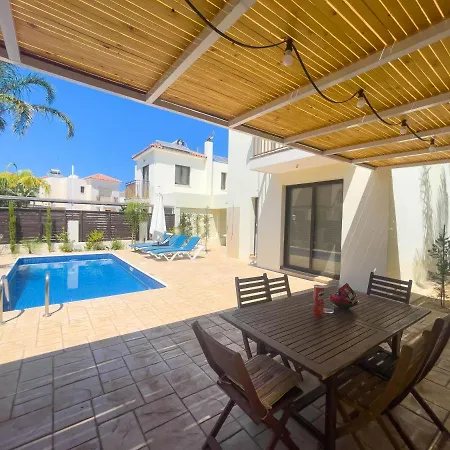 Villa Fotini Protaras