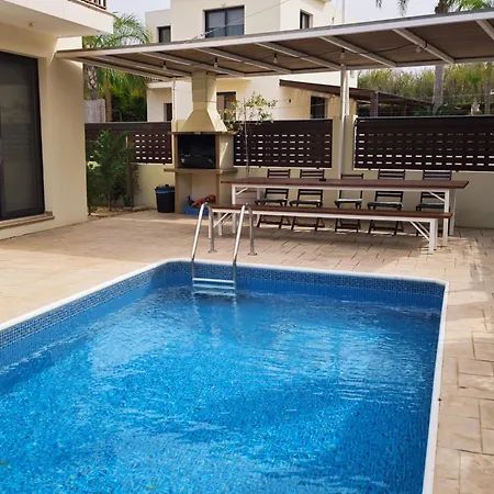 Fotini Villa Protaras