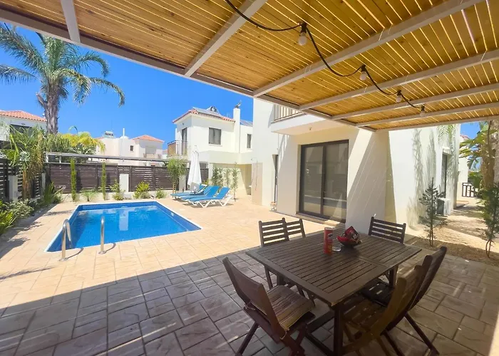 Villa Fotini Protaras